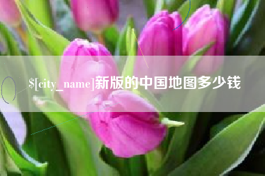 固原新版的中国地图多少钱