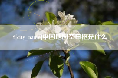 固原中国地图空白框是什么