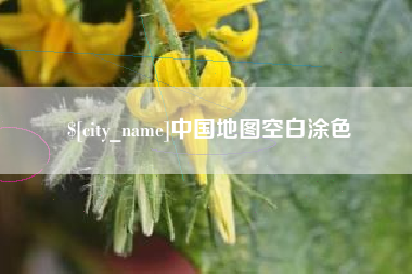 固原中国地图空白涂色