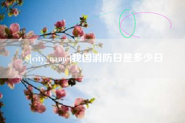 固原我国消防日是多少日