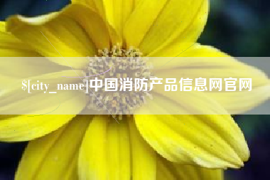 固原中国消防产品信息网官网