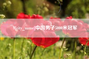 固原中国男子5000米冠军