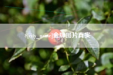固原金牌图片真实