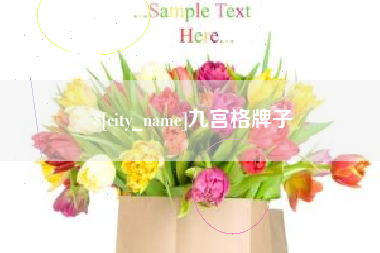 固原九宫格牌子