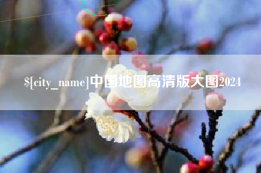 固原中国地图高清版大图2024