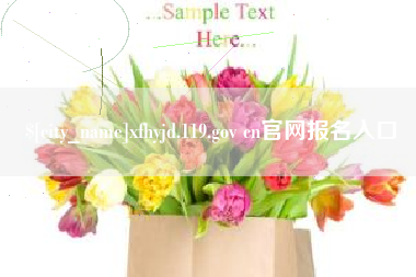 固原xfhyjd.119.gov cn官网报名入口