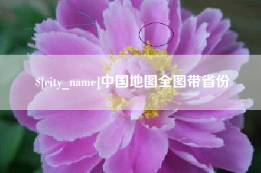 固原中国地图全图带省份