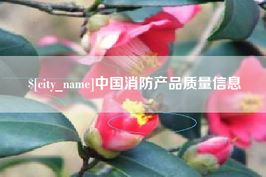 固原中国消防产品质量信息